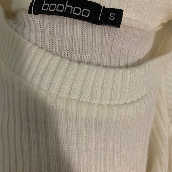 Boohoo White Dress - Picture 4 of 4